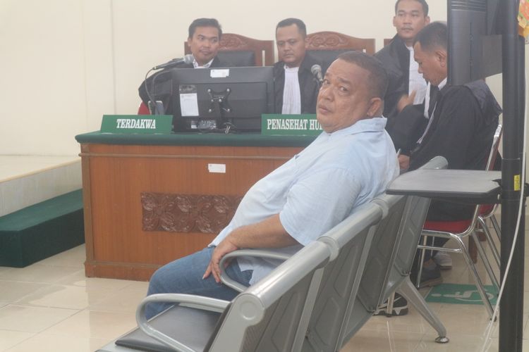 Bupati Langkat Bebas dalam Kasus Kerangkeng Manusia