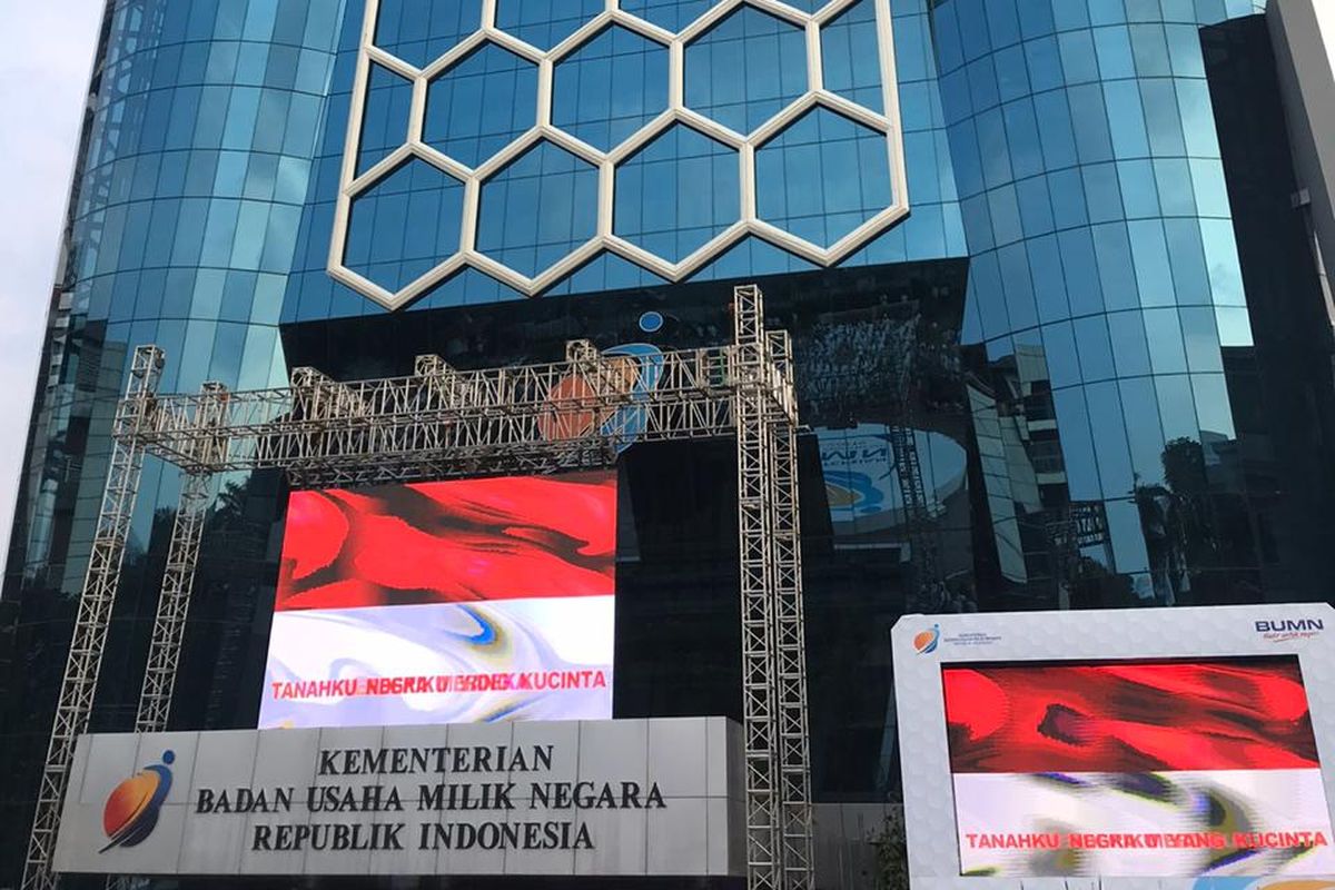  Nestapa BUMN Indofarma, Sudah Disuntik APBN, Masih Rugi