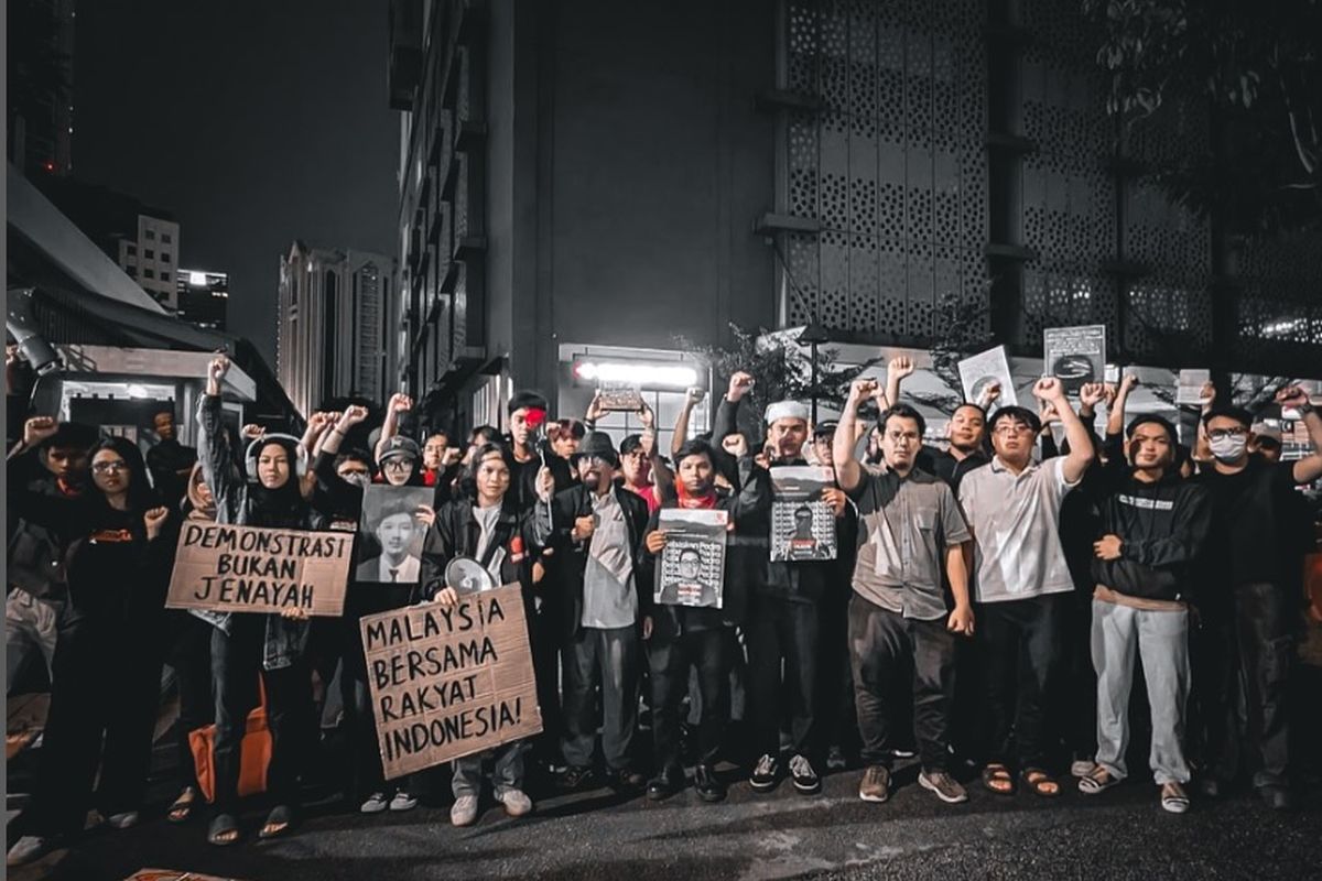 Tagar SEAblings Bergema, Solidaritas ASEAN Saat Letupan Demo di RI