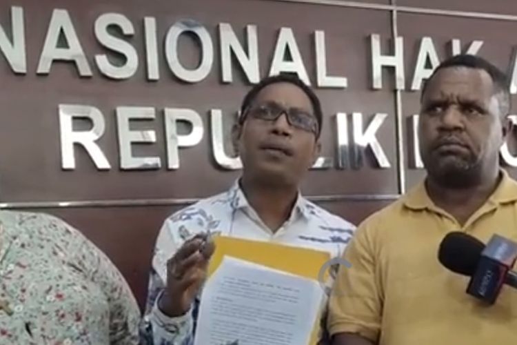 KPK Heran Dituding Melanggar HAM Terkait Kasus Lukas Enembe
