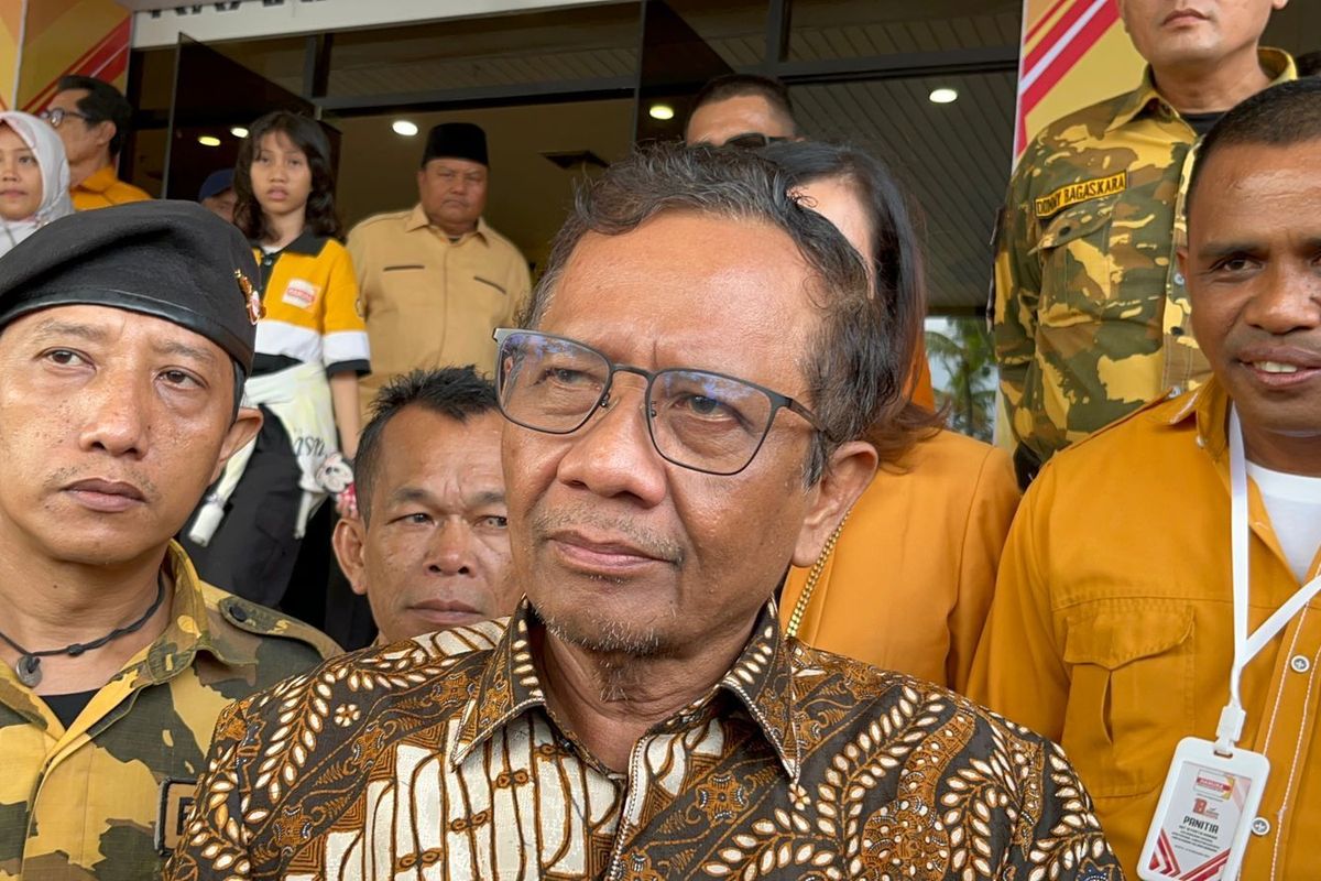 Mahfud: Pemilu Lewat DPRD Itu Curang, 1 Kursi Bisa Rp 5 Miliar