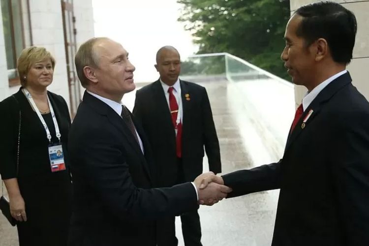 Keputusan Jokowi Undang Semua Anggota G20, Termasuk Rusia, Dinilai Tepat