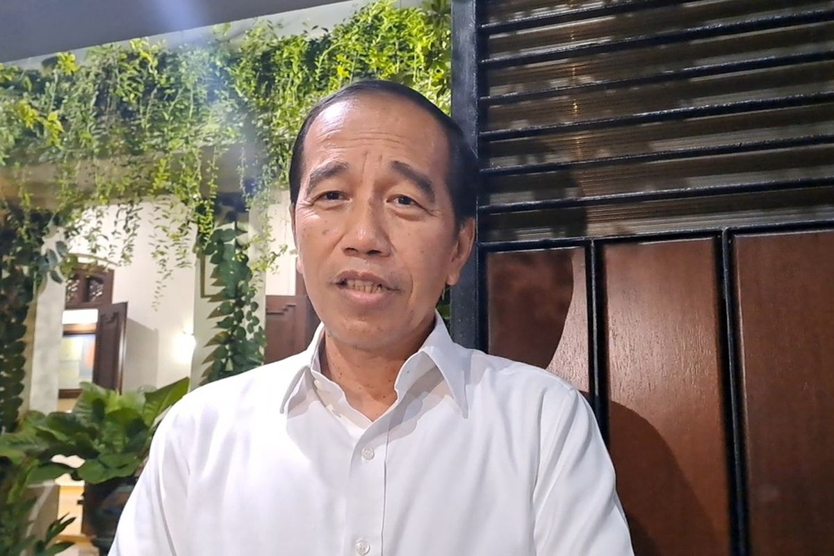 Pameran Yos Suprapto Batal, Jokowi: Seharusnya Tak Masalah, Katanya Negara Demokrasi