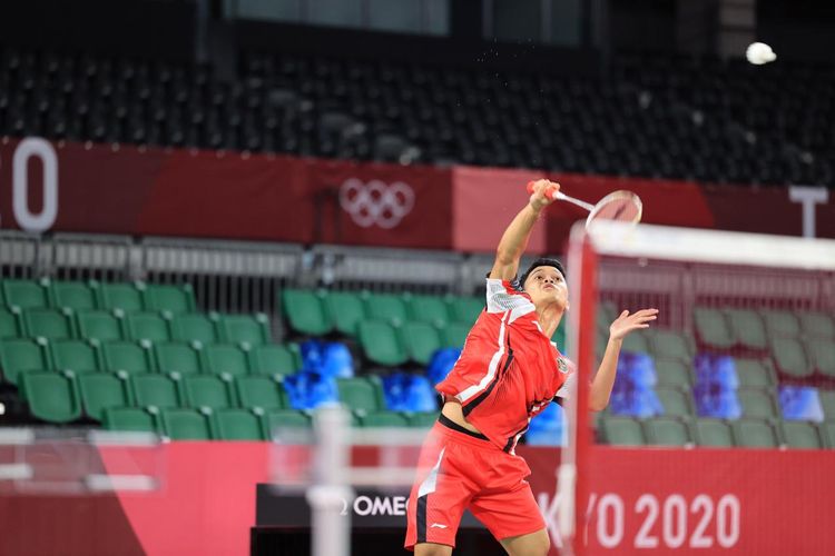 Berikut Deretan Manfaat Badminton, Olahraga yang Hantarkan Grey/Apri Pada Medali Emas