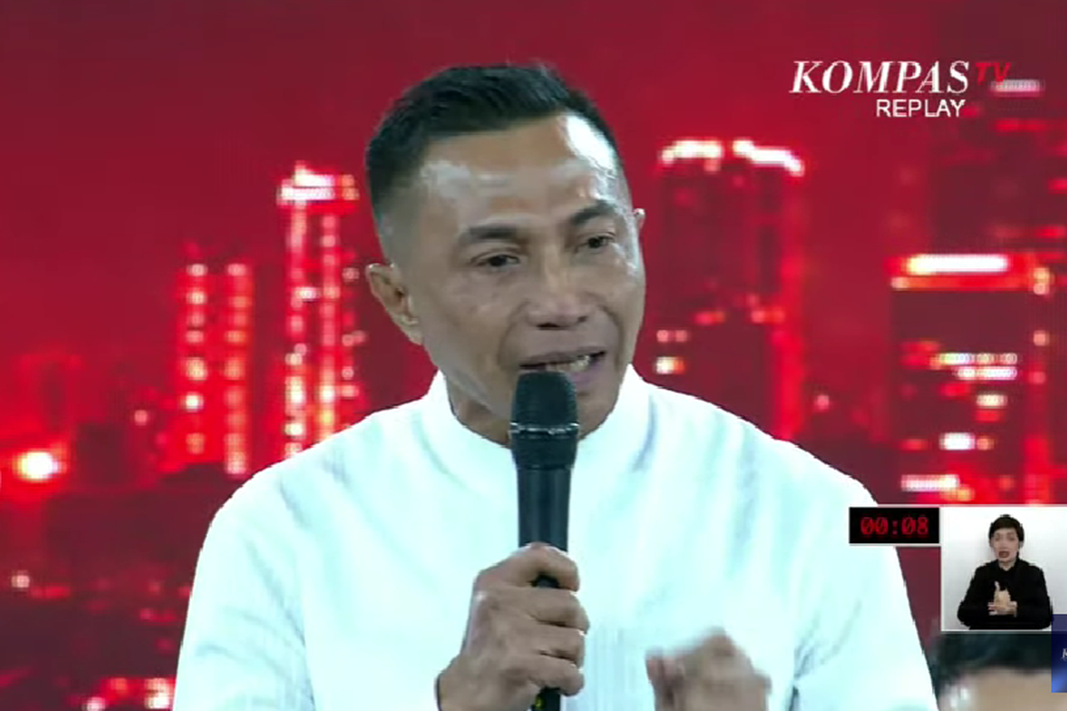 Dharma Pongrekun: AI Itu Alat Intelijen untuk Memata-matai!
