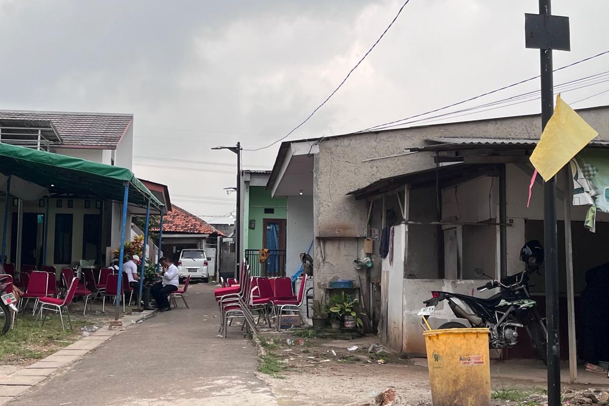Lansia di Pamulang Meninggal Usai Mengantre Beli Gas Elpiji 3 Kg