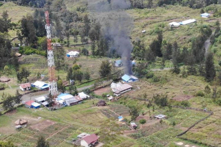 Ketika Kapolda Papua Perintahkan Personelnya Tak Mengejar KKB yang Menyerang