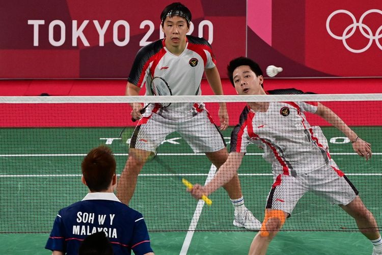Berikut Deretan Manfaat Badminton, Olahraga yang Hantarkan Grey/Apri Pada Medali Emas