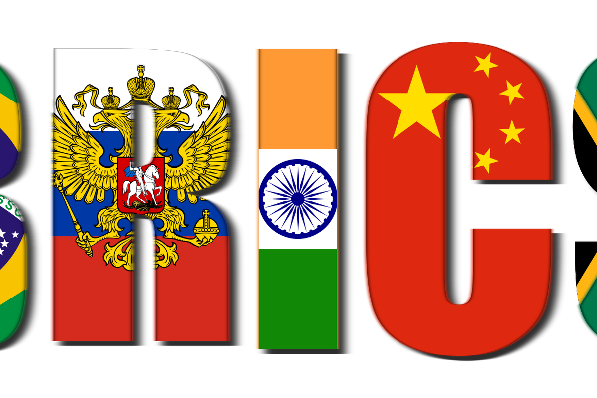 Indonesia Gabung BRICS, demi Apa?