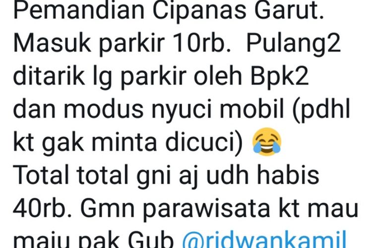 pungli-modus-cuci-mobil-5-juru-parkir-di-obyek-wisata-cipanas-ditangkap