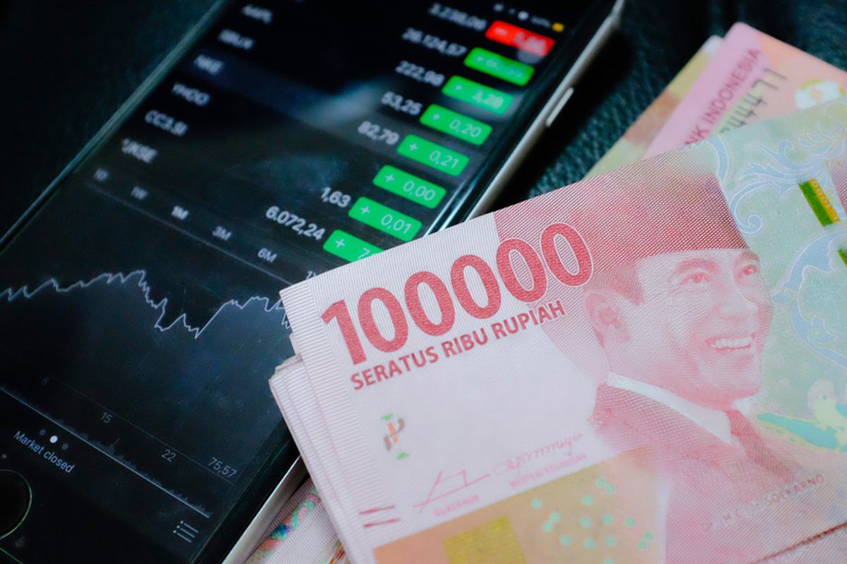 Rupiah Anjlok ke Level Terendah sejak 1998, Isyarat Krisis Baru atau Hanya Sementara?