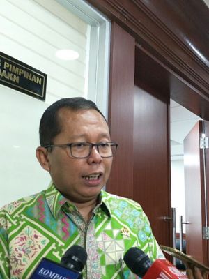 Ada Demo Tuntut Suharso Mundur, DPP PPP: Kami Ajak Dialog