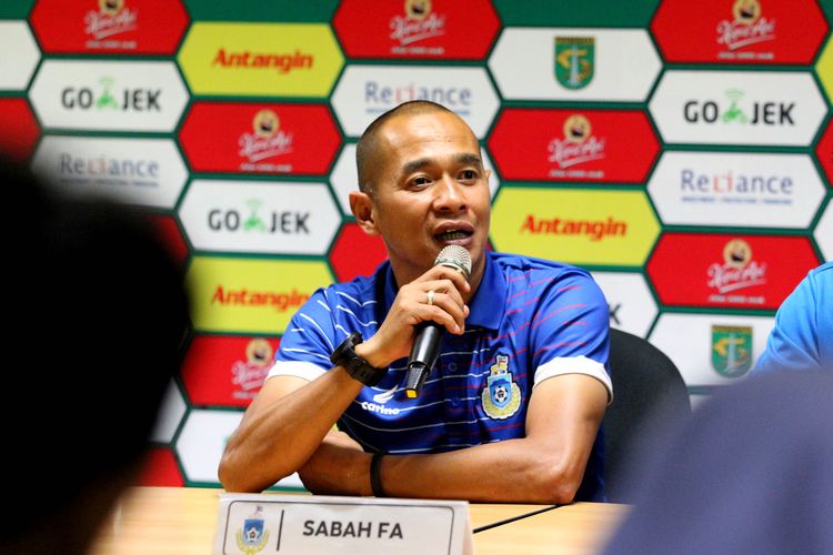 Sabah FA Datangkan Mantan Pemain Tim Rival!