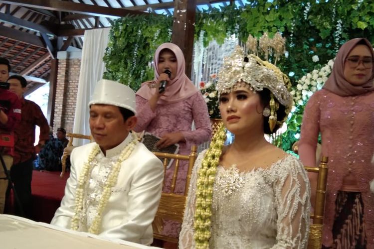 6 Fakta Pernikahan Ginanjar dan Tiara yang Beda Usia 32 Tahun