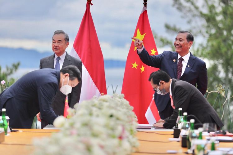  Indonesia-China Tandatangani Kerja Sama soal Vaksin hingga OBOR 