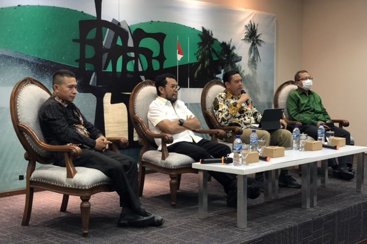 Bandingkan Penyelesaian Konflik,Arsul Sani:Di Aceh Ada Tokoh Pemersatu,di Papua Tidak