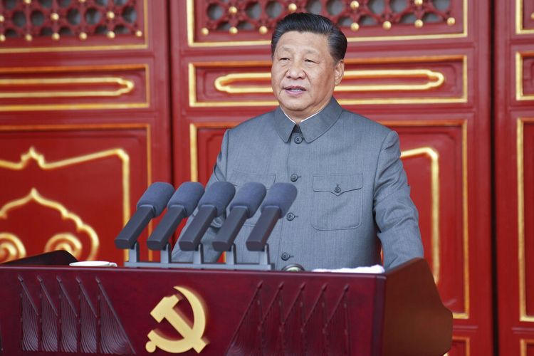 Evolusi Partai Komunis China yang Semakin Membuat Grogi Dunia