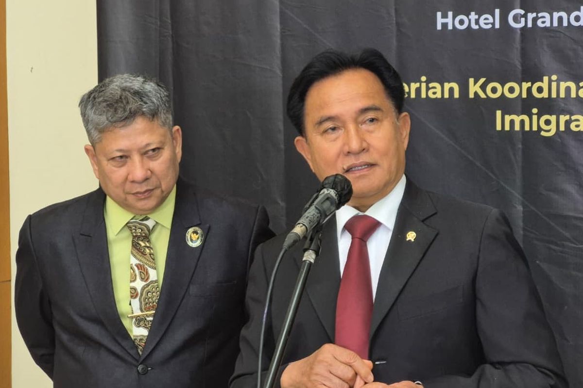 Yusril: Sistem Pemilu Sekarang Bikin Orang Berbakat Kalah dari Artis 