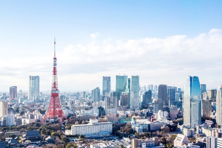 Tokyo Dinobatkan Jadi Kota Teraman di Dunia, Bagaimana dengan Jakarta ?