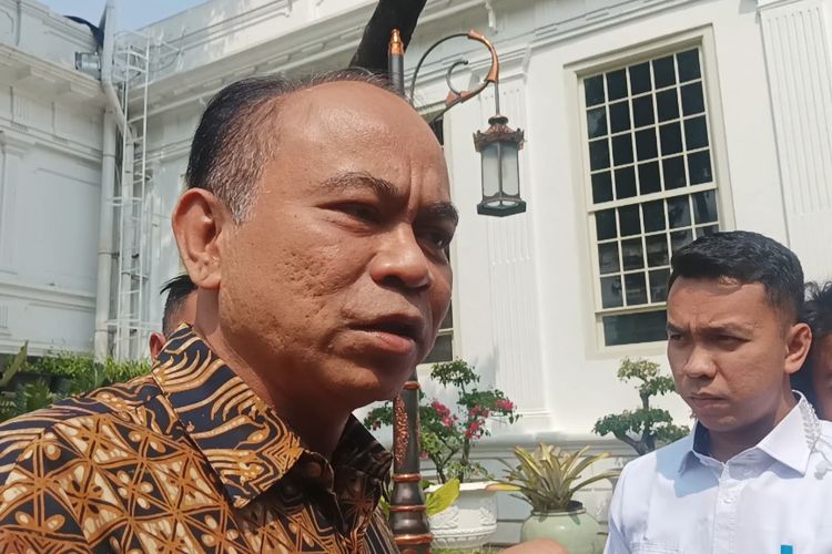  Menkominfo: Pemerintah Tidak Akan Bayar Permintaan Tebusan 8 Juta Dollar Peretas PDN