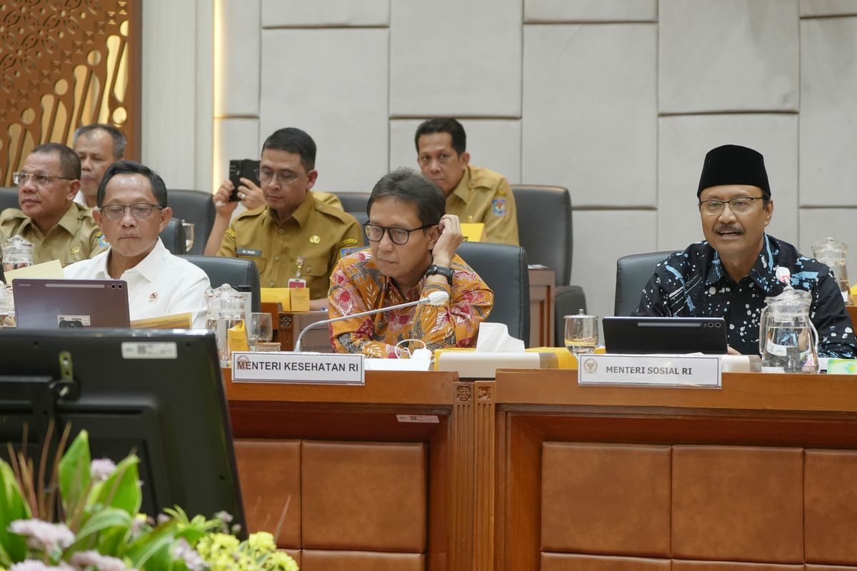 Banyak Bansos Salah Sasaran, Mensos: Kami Gunakan Data Tunggal dari BPS