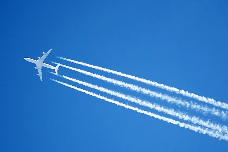 Heboh Isu Jakarta Digempur Chemtrail hingga Timbulkan Banyak Penyakit, Apa Itu?