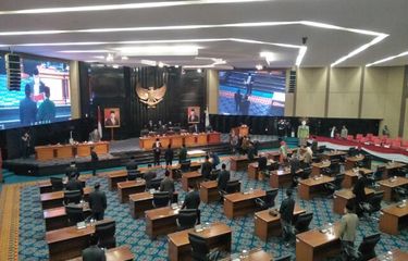 Gaji dan Tunjangan Naik, DPRD DKI Dinilai Hanya Pikirkan Perut Sendiri