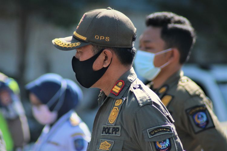 Pengemis di Padang Nekat, Tak Diberi Uang, Rusak Kendaraan Pengendara