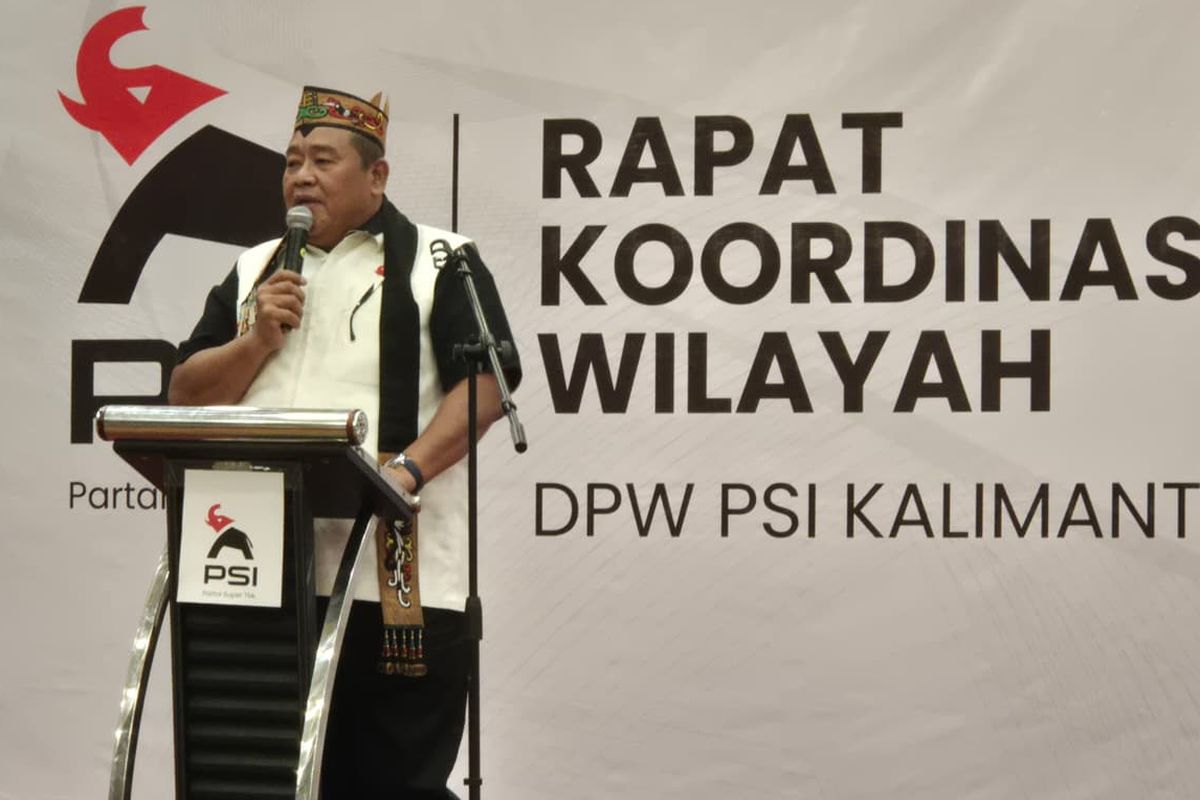 PSI: Kami yang Siapkan Jokowi Keliling Indonesia, Bukan Projo