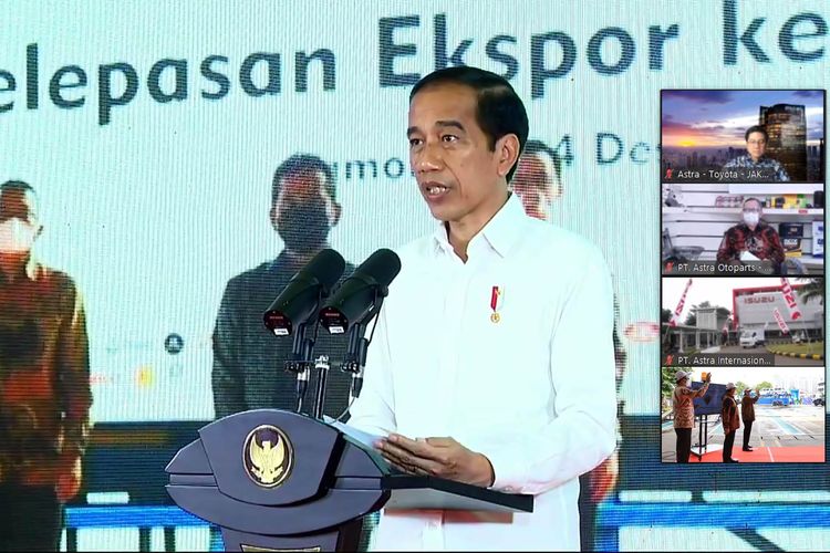 Jokowi: Sejak Awal Saya Ingatkan Menteri-menteri, Jangan Korupsi!