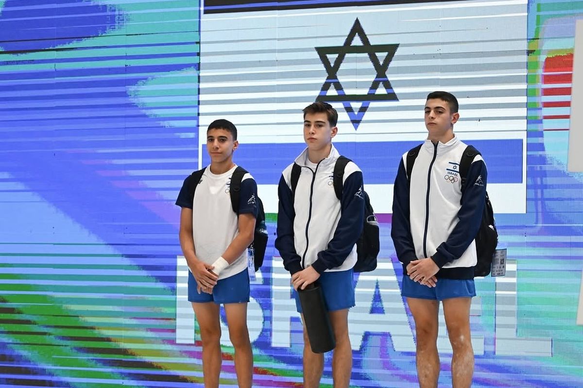 Banding Ditolak, Atlet Gimnastik Israel Tetap Tak Bisa Tampil di Indonesia