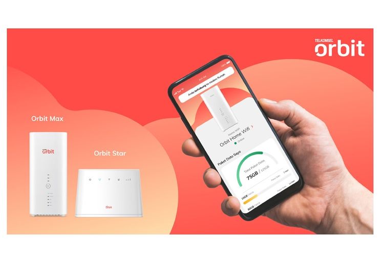 Indihome VS Telkomsel Orbit