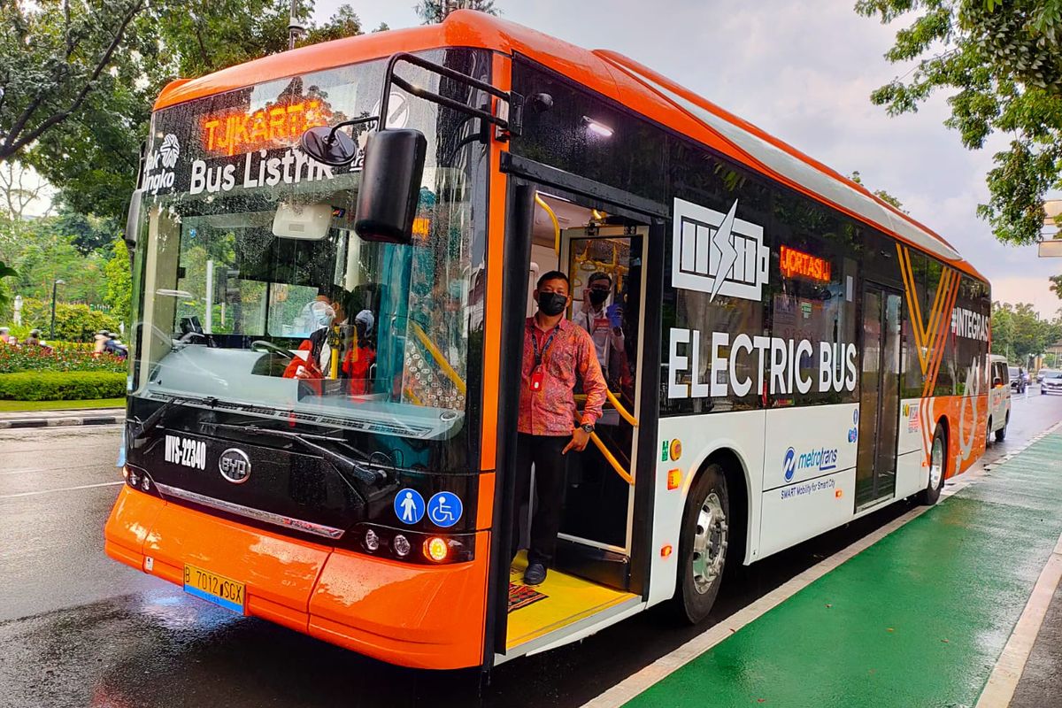 Heru Budi Ogah Pakai Mobil Listrik, Ini Alasannya