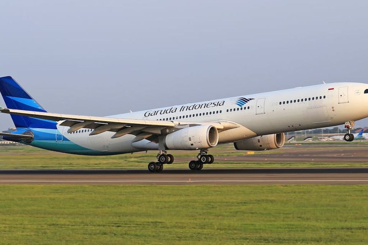 Garuda Indonesia Rombak Direksi, Suntikan Dana Rp 6,6 Triliun Jadi Modal