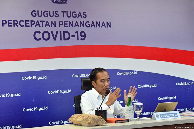 Istana: Jokowi Tak Bisa Intervensi Sidang Penyerangan Novel Baswedan