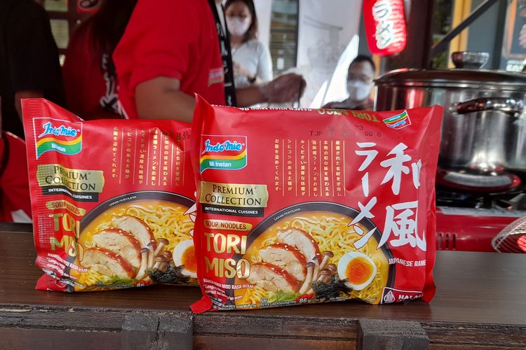 Indomie Ramen Series: Varian Rasa Baru yang Menggugah Selera &#91;Kompetisi KGPT&#93;