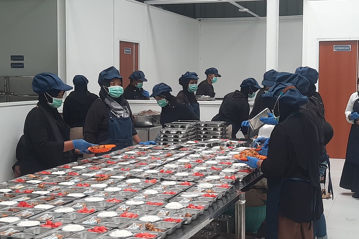 Kondisi Papua Belum Kondusif, Program Makan Bergizi Gratis Dikerjakan TNI AD