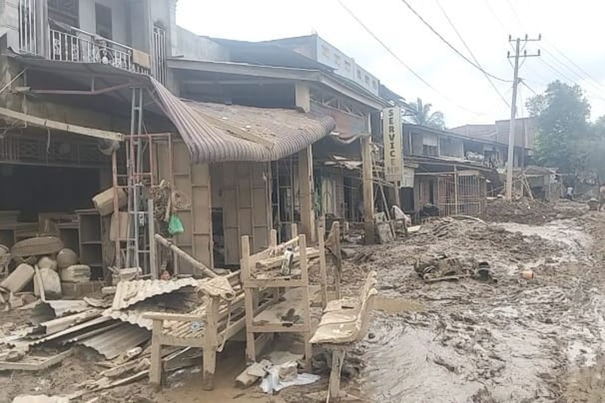 Pak Presiden, 12 Hari Banjir Aceh Tidak Ada Bantuan dari Pemerintah Indonesia