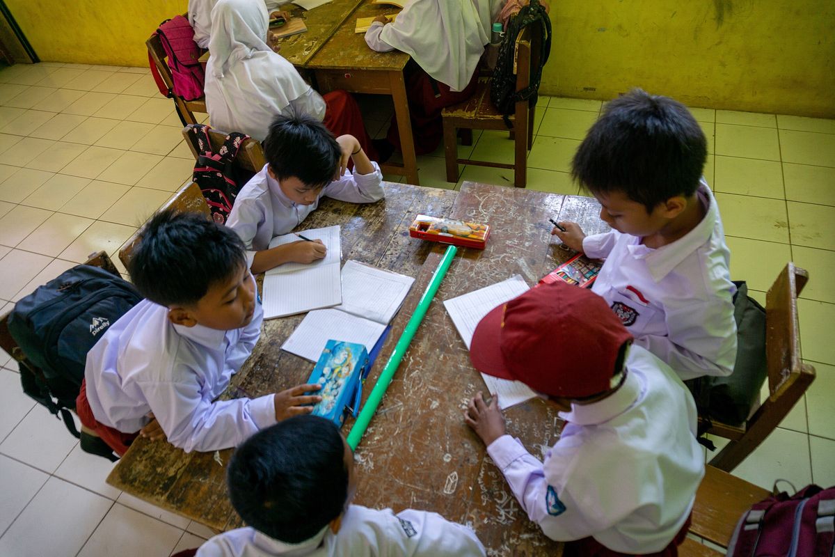 Kantin Sekolah di Jakarta Akan Dikenai Retribusi, Aturannya Sedang Dibuat