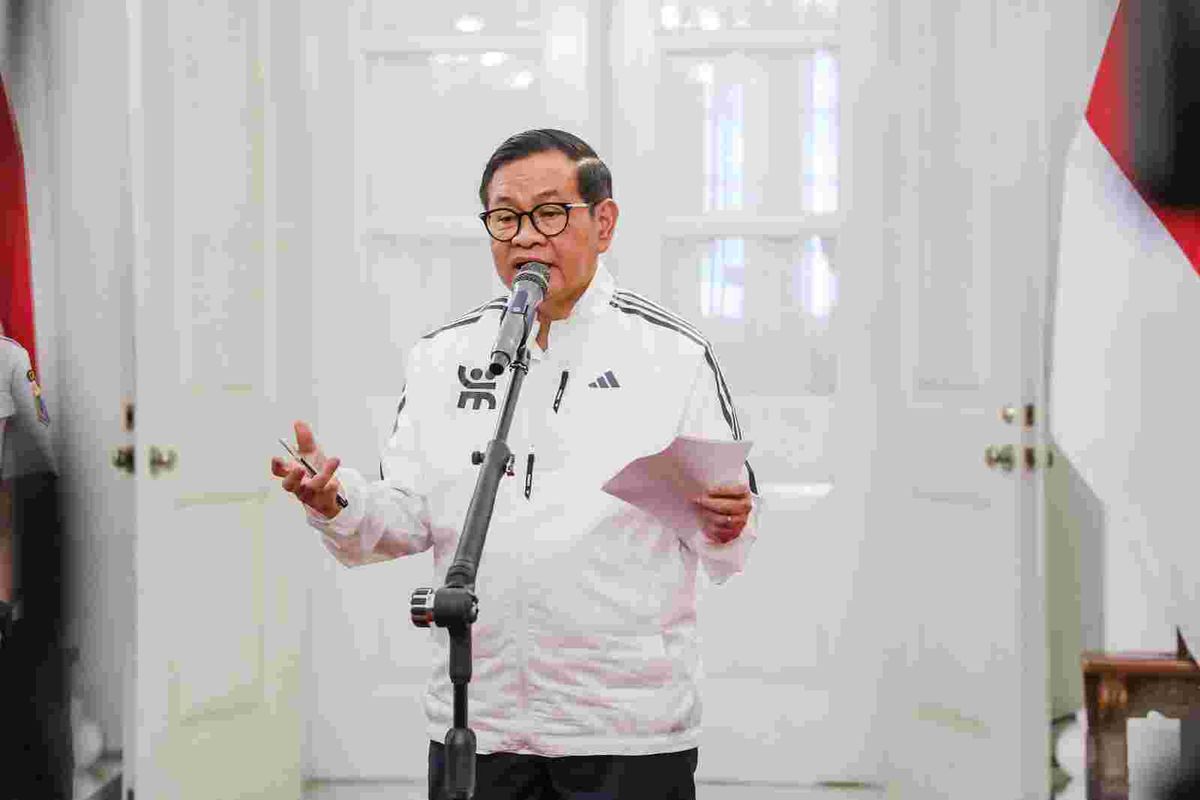 Sikap Tegas Pramono: Tolak Atlet Israel Tanding di Jakarta dan Minta Visa Tak Diterb