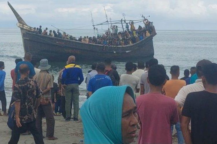 Sulit Meyakinkan Warga yang Telanjur Terluka oleh Sikap Rohingya
