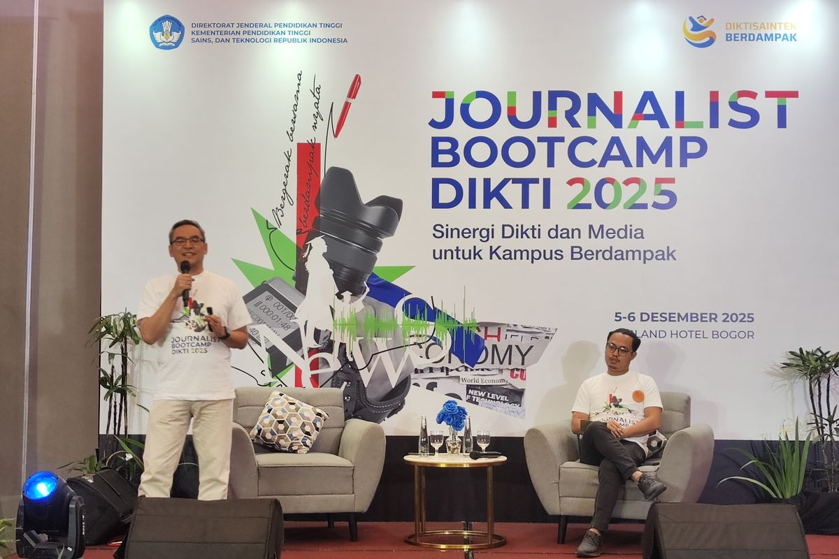 Mimpi Indonesia Berpendapatan per Kapita Rp 45 Juta Sebulan dan Pentingnya Kampus 