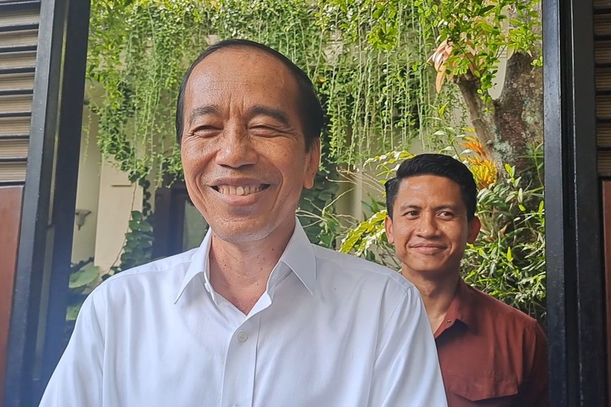 Kasmojo, Dosen Pembimbing Skripsi Jokowi Juga Digugat Terkait Ijazah