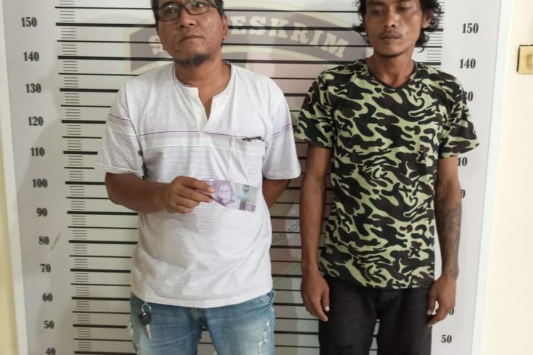 Kempiskan Ban Mobil Warga Tak Mau Bayar Parkir Rp 20.000