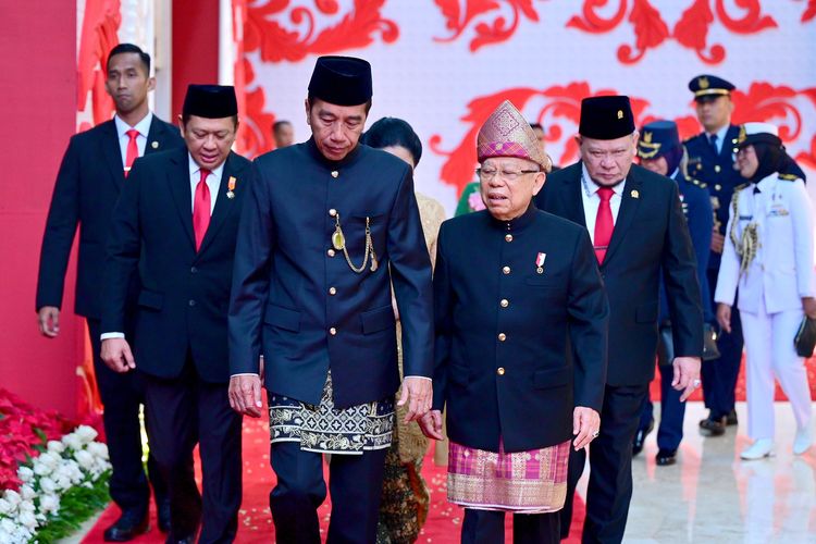 Makna Baju Adat Ujung Betawi oleh Jokowi, Ucapan Terima Kasih untuk Jakarta 