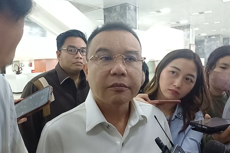 Situs Palsu Catut Gerindra yang Bahas Fufufafa Diadukan ke Polda Metro