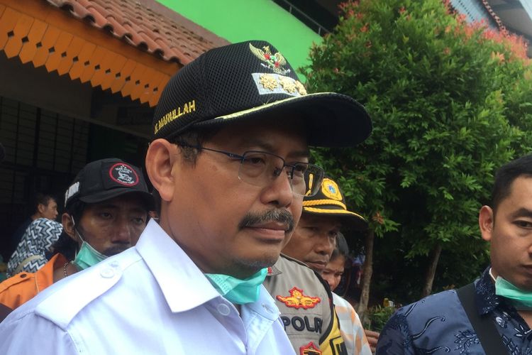 Marullah Matali Terpilih sebagai Sekda DKI