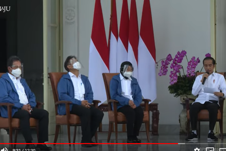 PROFIL Sakti Wahyu Trenggono, Menteri Menteri Kelautan dan Perikanan yang Baru