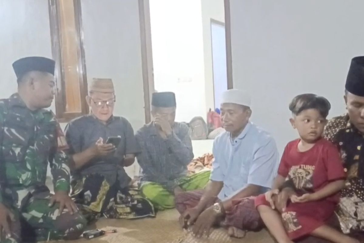 Beredar Wali Murid Didampingi TNI Minta Maaf karena Sebut Anaknya Muntah Makan MBG