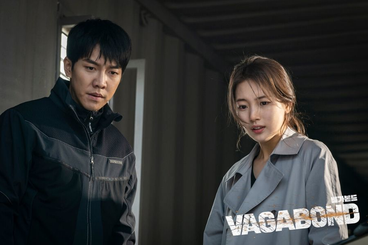 Vagabond, Satu-Satunya Drama Korea Yang Ane Tonton Karena Ceritanya Yang Menarik